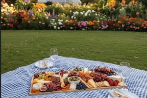 Melbourne: Spanish Flavours Grazing Box