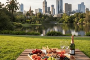 Melbourne: Spanish Flavours Grazing Box