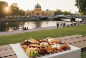 Melbourne: Spansk smagsæske