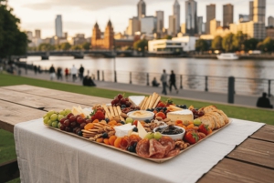 Melbourne: Spansk smagsæske