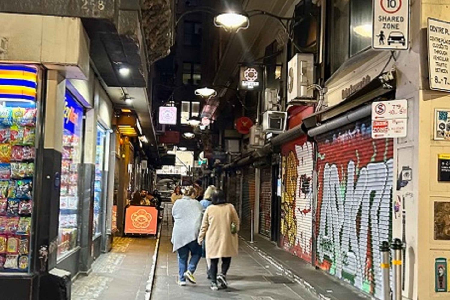 Мельбурн: прогулка по пабу Spirits and Ales с привидениями