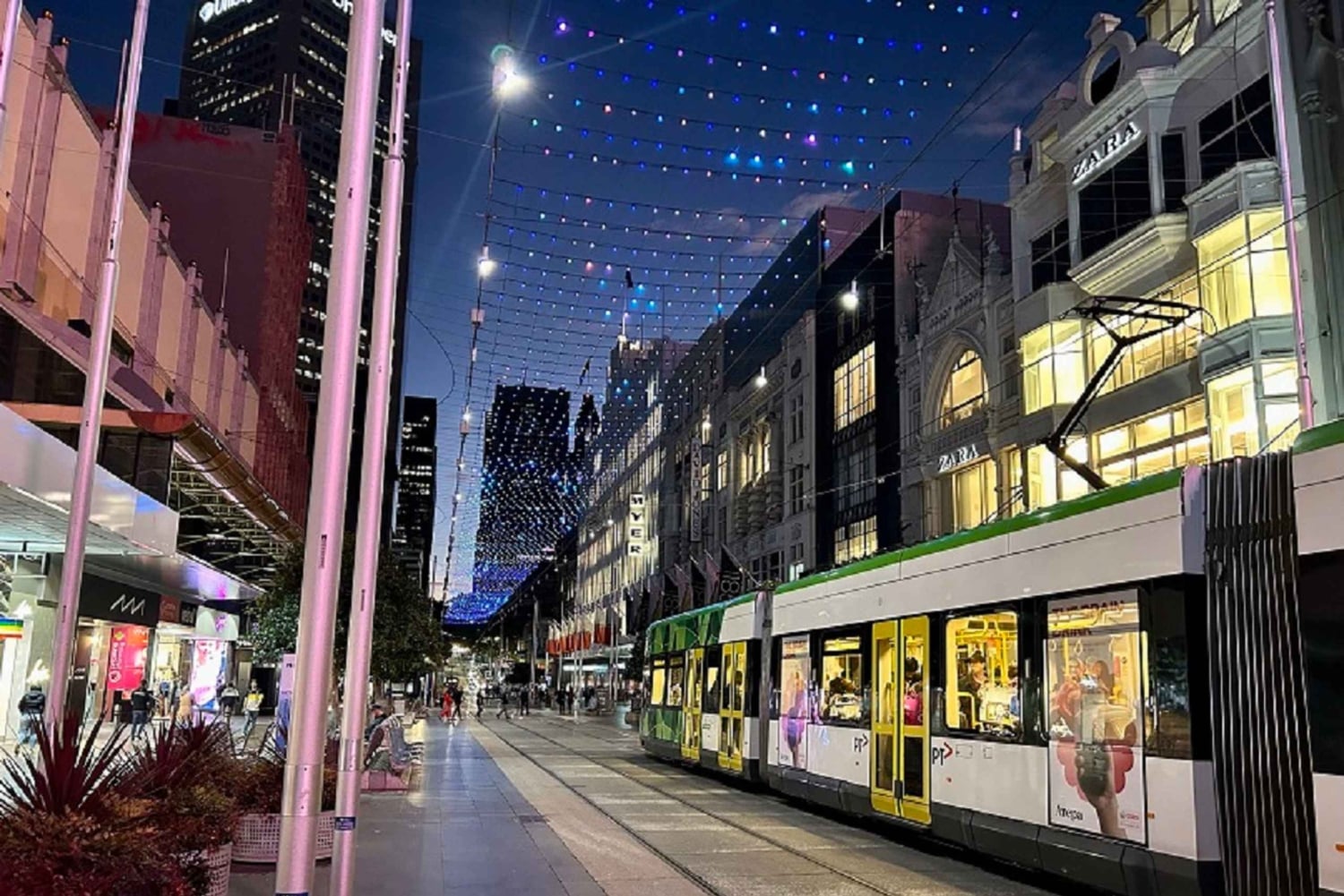 Мельбурн: прогулка по пабу Spirits and Ales с привидениями