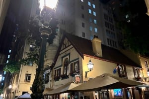 Мельбурн: прогулка по пабу Spirits and Ales с привидениями