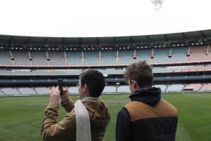 Melbourne Sports Walk