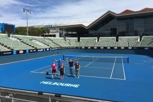 Melbourne Sports Walk