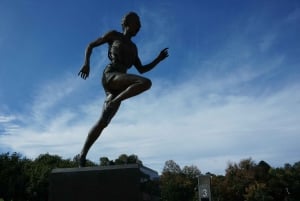 Melbourne Sports Walk