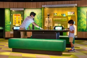 Sportowa wycieczka piesza po Melbourne z wejściem do Muzeum Sportu MCG