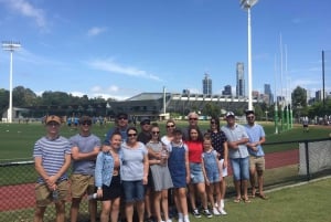 Melbourne Sports Walking Tour