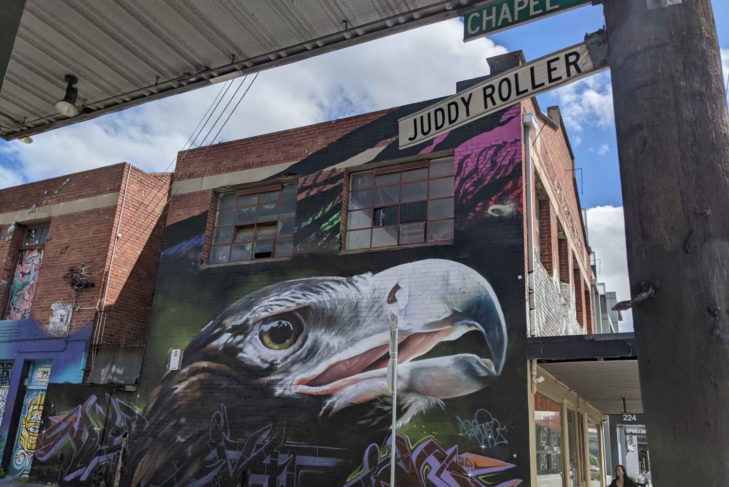 Melbourne: Street Art City Exploration Game