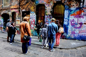 Melbourne: Street Art Walking Tour