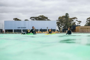 Melbourne Surf Park: Learn to Surf