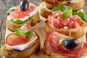 Мельбурн: Беседа и тапас-тур с коктейлями