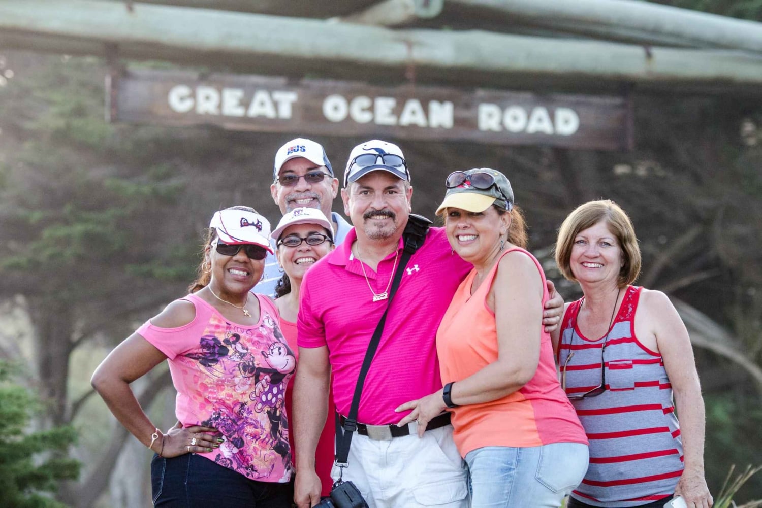 Melbourne to Adelaide: 2-Day Great Ocean Road Grampians Tour