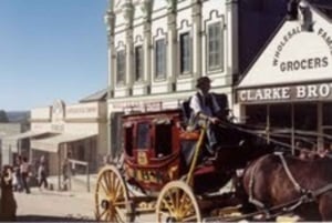Melbourne to Ballarat: Gold Trail and Sovereign Hill Tour