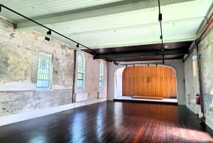Melbourne-tur: Gå langs Yarra og opplev det historiske klosteret