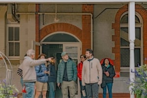 Melbourne-kierros: Kävely Yarra-joen varrella ja historiallinen luostarikokemus