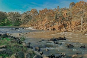 Melbourne-kierros: Kävely Yarra-joen varrella ja historiallinen luostarikokemus