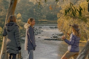 Melbourne-kierros: Kävely Yarra-joen varrella ja historiallinen luostarikokemus