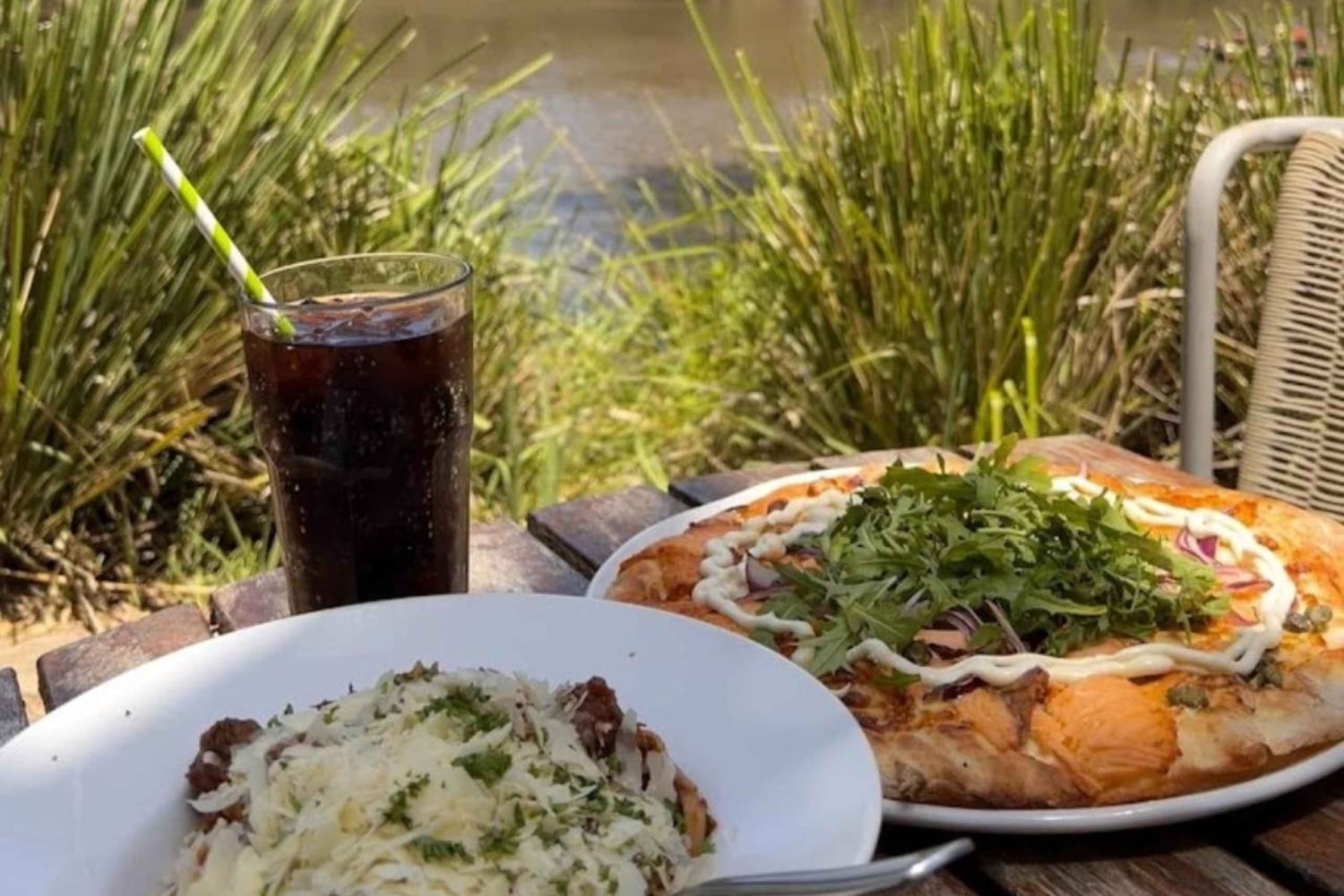 Excursão em Melbourne: Caminhada pelo Yarra e almoço na histórica casa de barcos