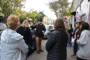 Melbourne: True Crime Tour a pie por Fitzroy