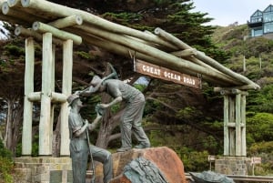 Мельбурн: Однодневный тур 'Утренний побег по Великой океанской дороге