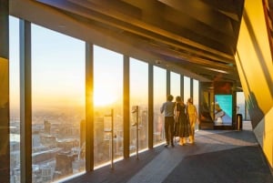 Melbourne Skydeck and The Edge Experience