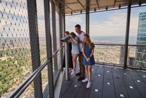 Melbourne Skydeck and The Edge Experience