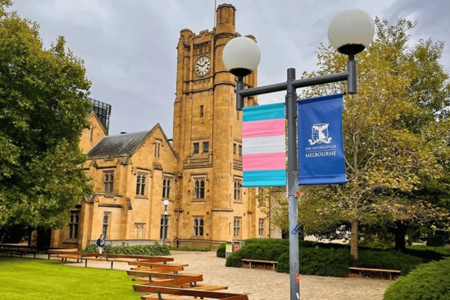 Melbourne: passeio guiado a pé pela Universidade de Melbourne