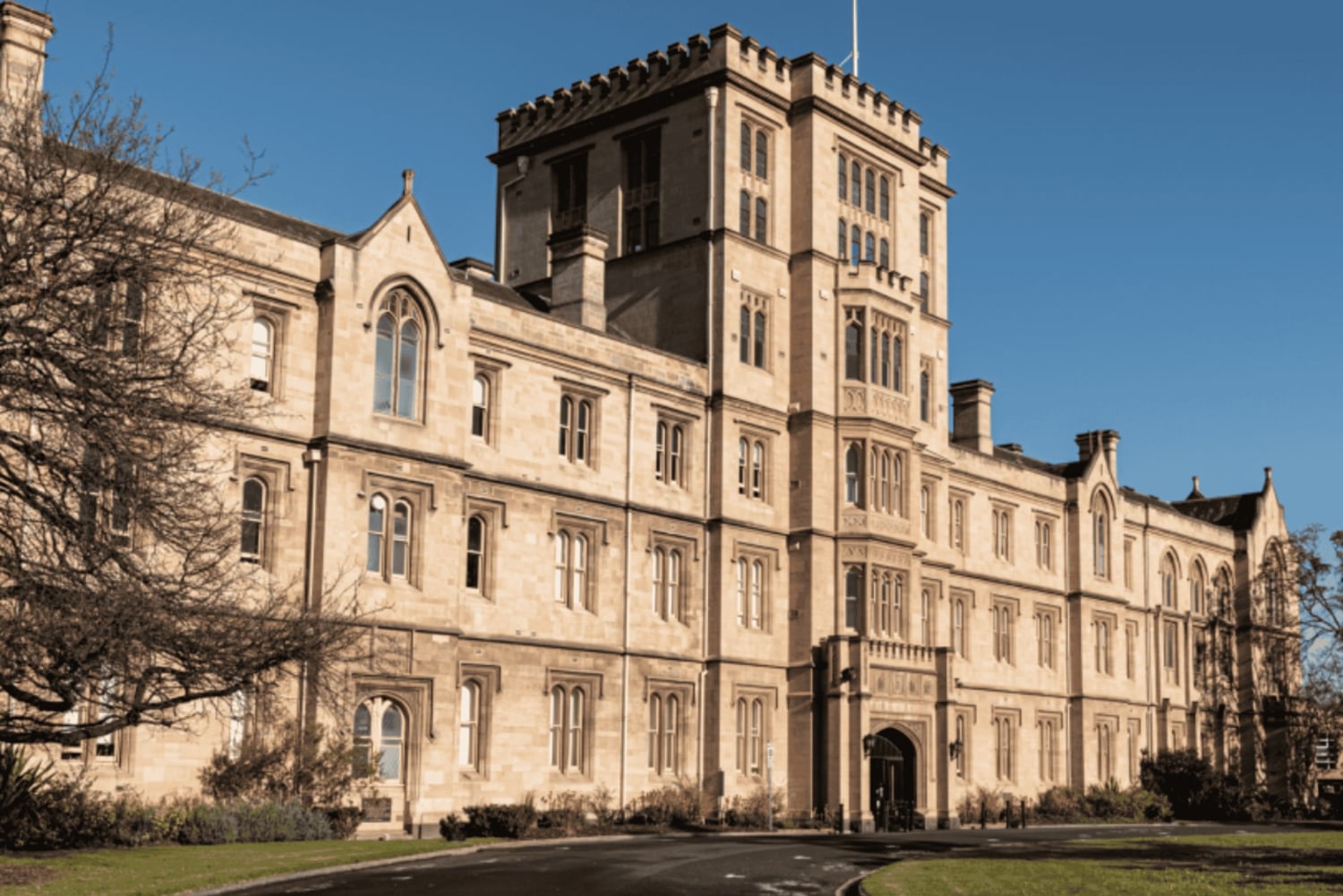 Melbourne: passeio guiado a pé pela Universidade de Melbourne