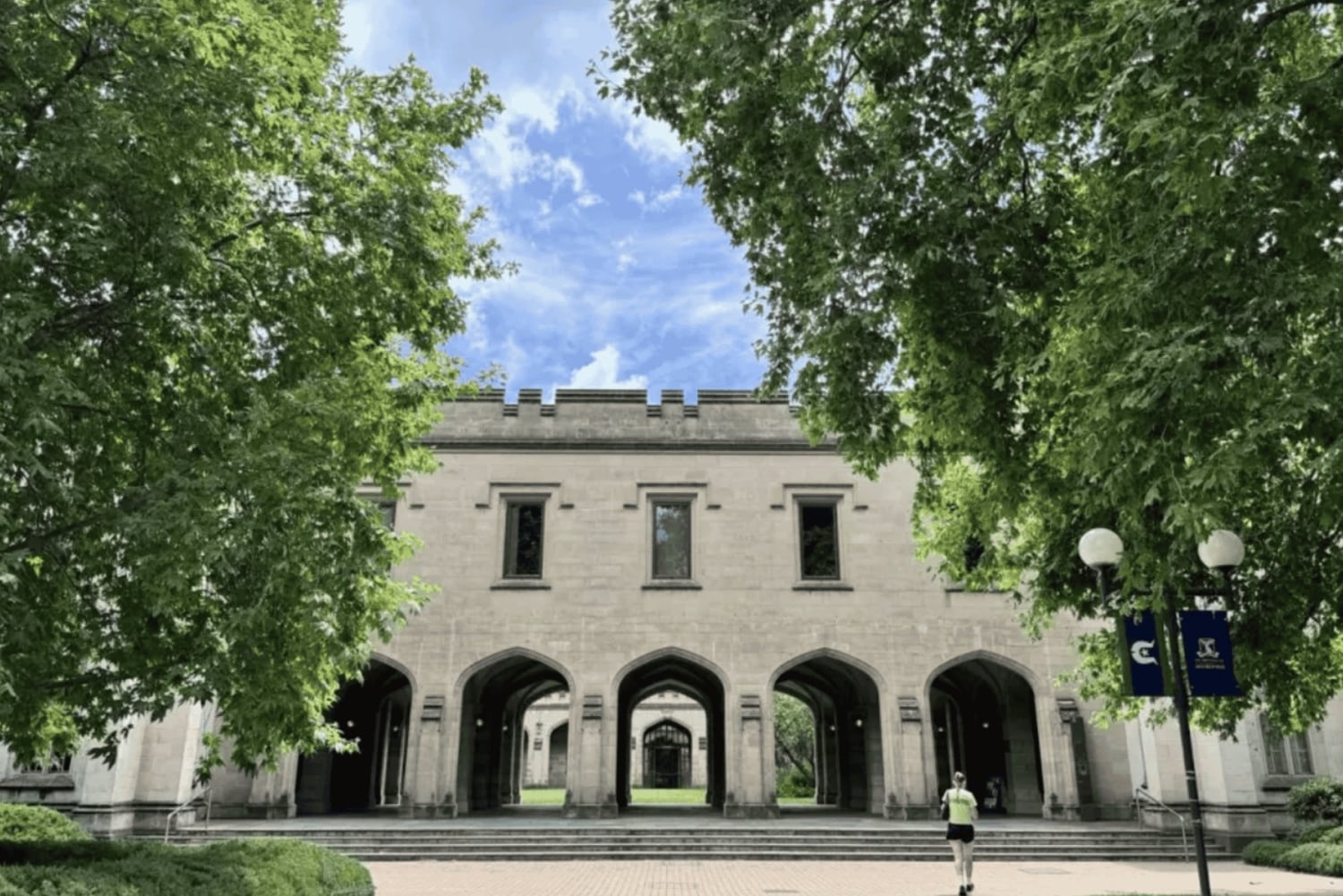 Melbourne: passeio guiado a pé pela Universidade de Melbourne