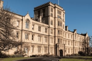 Melbourne: passeio guiado a pé pela Universidade de Melbourne