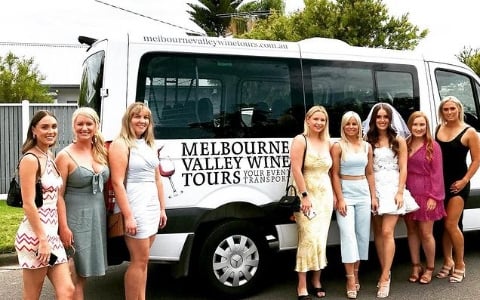 Melbourne Valley Wine Tours