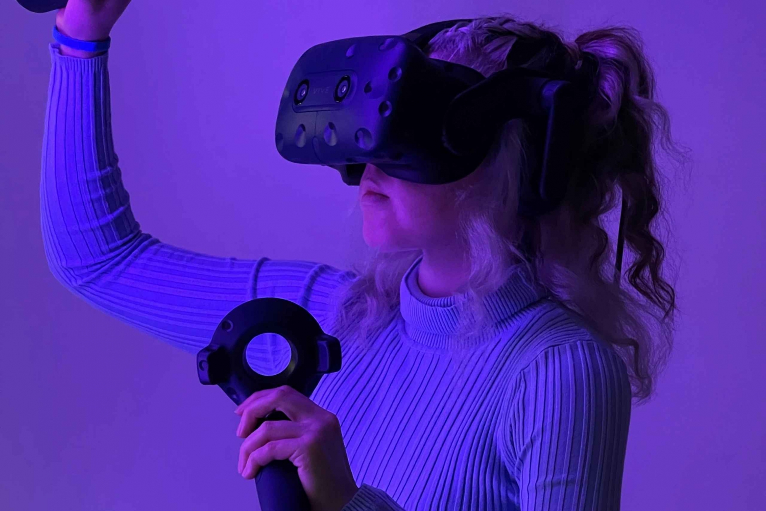 Melbourne: Virtual Reality Escape Room Experience