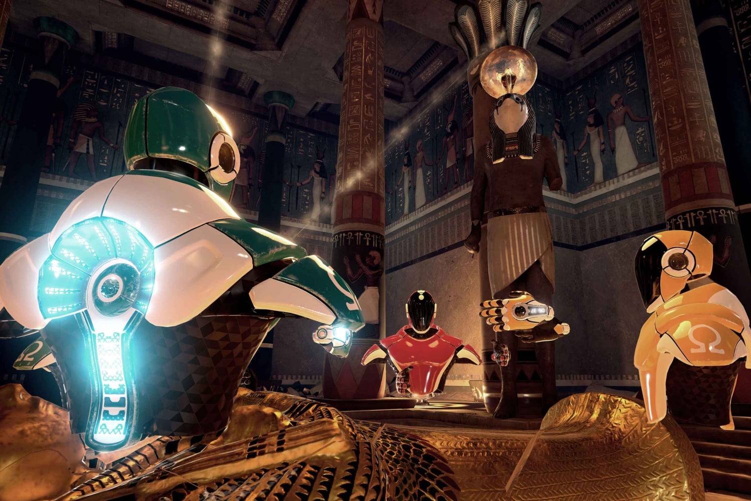 Melbourne: VR Escape Game Adventure 2+ Players