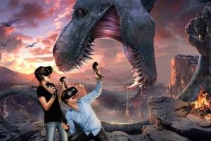 Melbourne: VR Escape Game Adventure 2+ Players