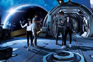 Melbourne: VR Escape Game Adventure 2+ Players
