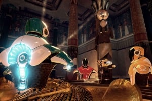 Melbourne: VR Escape Game Adventure 2+ Players