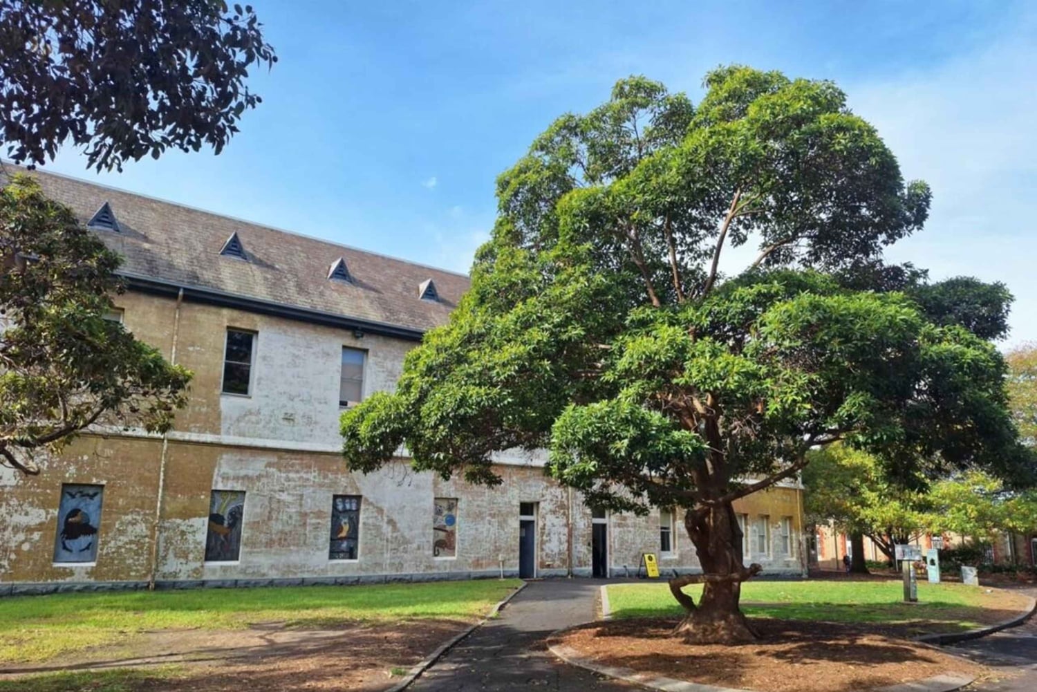 Melbourne: Gå langs Yarra til det fredede Abbotsford Convent