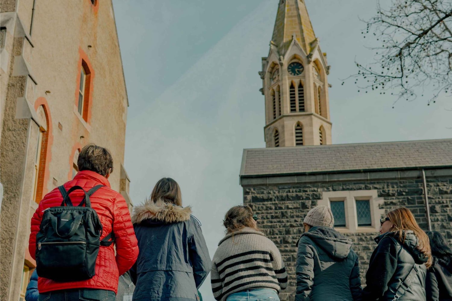 Melbourne: Gå langs Yarra til det fredede Abbotsford Convent