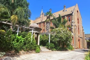 Melbourne: Spacer wzdłuż rzeki Yarra do zabytkowego klasztoru Abbotsford Convent