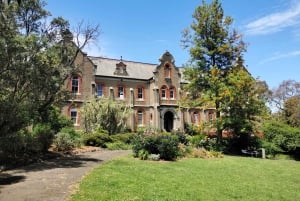Melbourne: Spacer wzdłuż rzeki Yarra do zabytkowego klasztoru Abbotsford Convent