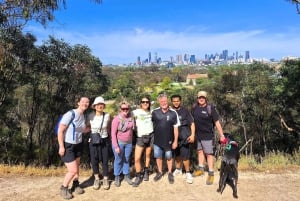 Melbourne: Spacer wzdłuż rzeki Yarra do zabytkowego klasztoru Abbotsford Convent