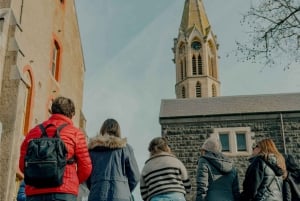Melbourne: Gå langs Yarra til det fredede Abbotsford Convent