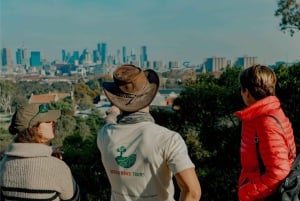 Melbourne: Wandel langs de Yarra naar het historische Fairfield Boathouse
