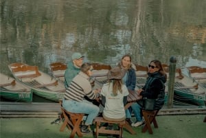 Melbourne : Promenez-vous le long de la Yarra jusqu'à l'historique Fairfield Boathouse