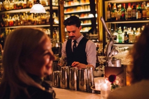 Melbourne: Whisky Bars & Gin Joints