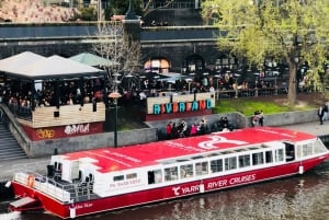 Melbourne: Yarra River Sightseeing Cruise