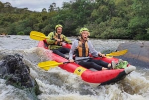 Melbourne: avventura in kayak sulle rapide del fiume Yarra