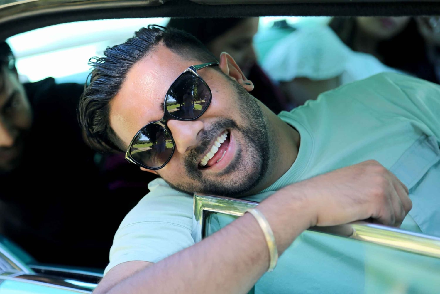 Melbourne: Yarra Valley Food & Wine Tour w Chevrolecie z 1956 roku