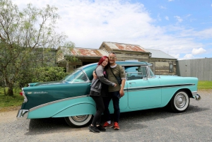 Melbourne: Yarra Valley Food & Wine Tour in a '56 Chevrolet